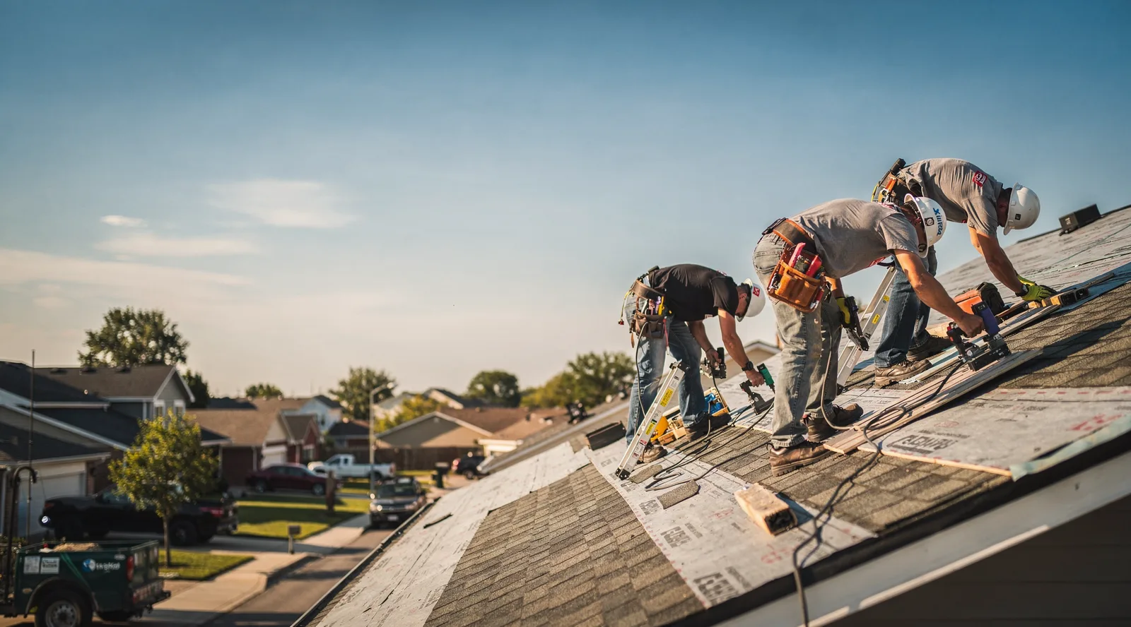 Flat Roof Analysis in South Weymouth, MA